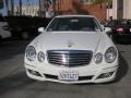 Arctic White - E 350 Sedan Photo No. 8