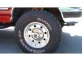 Toreador Red Metallic - F350 XLT Crew Cab 4x4 Photo No. 8