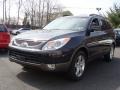 2007 Black Diamond Hyundai Veracruz SE AWD  photo #1