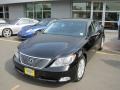 Black Sapphire Blue Pearl - LS 460 Photo No. 22