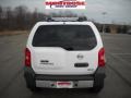 2010 Avalanche White Nissan Xterra S 4x4  photo #4