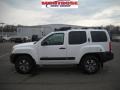 Avalanche White - Xterra S 4x4 Photo No. 7