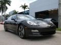 Carbon Grey Metallic - Panamera 4S Photo No. 1