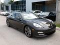 Carbon Grey Metallic - Panamera 4S Photo No. 2