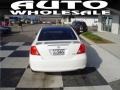 2005 Super White Scion tC   photo #3