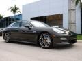 Carbon Grey Metallic - Panamera 4S Photo No. 3
