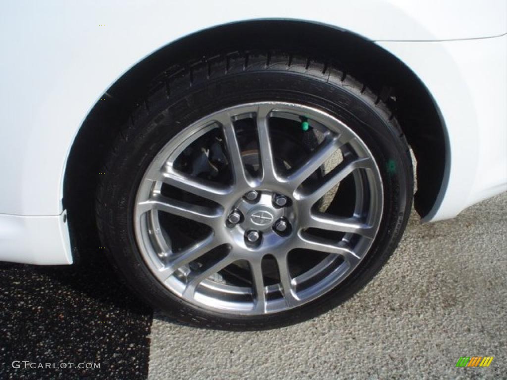 2005 tC  - Super White / Dark Gray photo #4