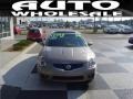 2008 Pebble Beach Metallic Nissan Maxima 3.5 SE  photo #2