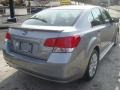 2010 Steel Silver Metallic Subaru Legacy 2.5i Limited Sedan  photo #4