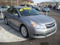 2010 Steel Silver Metallic Subaru Legacy 2.5i Limited Sedan  photo #6