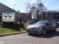Platinum Graphite Gray - G 37 Coupe Photo No. 1