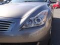 Platinum Graphite Gray - G 37 Coupe Photo No. 2