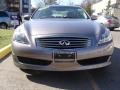 Platinum Graphite Gray - G 37 Coupe Photo No. 4