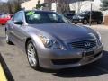 Platinum Graphite Gray - G 37 Coupe Photo No. 5
