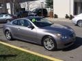 Platinum Graphite Gray - G 37 Coupe Photo No. 7