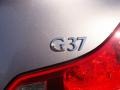 Platinum Graphite Gray - G 37 Coupe Photo No. 11