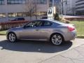 Platinum Graphite Gray - G 37 Coupe Photo No. 16