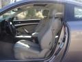 Platinum Graphite Gray - G 37 Coupe Photo No. 23