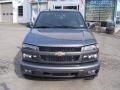 2010 Steel Green Metallic Chevrolet Colorado LT Crew Cab 4x4  photo #8