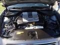 Platinum Graphite Gray - G 37 Coupe Photo No. 38