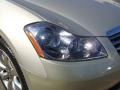 Serengeti Sand Metallic - M 35x Sedan Photo No. 6