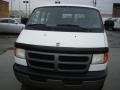 Bright White - Ram Van 1500 Passenger Conversion Photo No. 2
