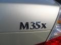 Serengeti Sand Metallic - M 35x Sedan Photo No. 11