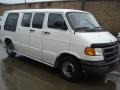 Bright White - Ram Van 1500 Passenger Conversion Photo No. 3