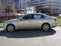 Serengeti Sand Metallic - M 35x Sedan Photo No. 16