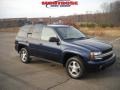 Imperial Blue Metallic - TrailBlazer LS 4x4 Photo No. 22