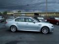 2007 Silverstone Silver Metallic BMW M5 Sedan  photo #3