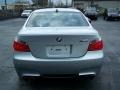 Silverstone Silver Metallic - M5 Sedan Photo No. 4
