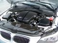 2007 Silverstone Silver Metallic BMW M5 Sedan  photo #9