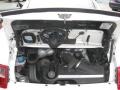 2007 Carrara White Porsche 911 Targa 4S  photo #37