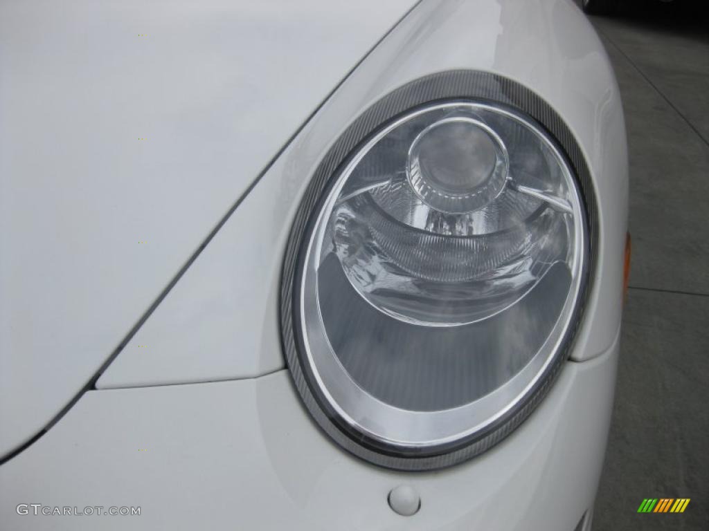 2007 911 Targa 4S - Carrara White / Terracotta photo #43