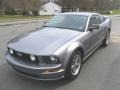 2006 Tungsten Grey Metallic Ford Mustang GT Deluxe Coupe  photo #3