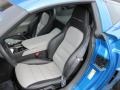 2010 Jetstream Blue Metallic Chevrolet Corvette Grand Sport Coupe  photo #12