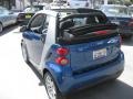 Blue Metallic - fortwo passion cabriolet Photo No. 31