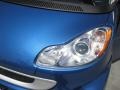 Blue Metallic - fortwo passion cabriolet Photo No. 32