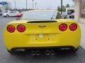 2010 Velocity Yellow Chevrolet Corvette Grand Sport Coupe  photo #10
