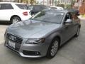 Quartz Grey Metallic - A4 2.0T Premium quattro Sedan Photo No. 5