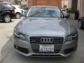 Quartz Grey Metallic - A4 2.0T Premium quattro Sedan Photo No. 6