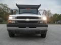Summit White 2004 Chevrolet Silverado 3500HD Regular Cab Chassis