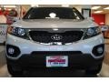 Bright Silver - Sorento EX AWD Photo No. 12