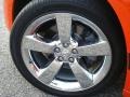 2008 HEMI Orange Pearl Dodge Charger R/T Daytona  photo #24