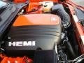 2008 HEMI Orange Pearl Dodge Charger R/T Daytona  photo #28