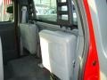 2007 Flame Red Dodge Dakota ST Club Cab  photo #10