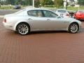 Silver - Quattroporte Executive GT Photo No. 2