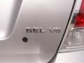 2009 Brilliant Silver Metallic Ford Fusion SEL V6  photo #13