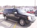 Black Raven - Escalade ESV AWD Platinum Photo No. 3